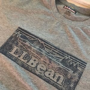 Men’s L.L. Bean Short Sleeve Tee